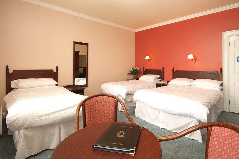 Room, Commodore, Cork