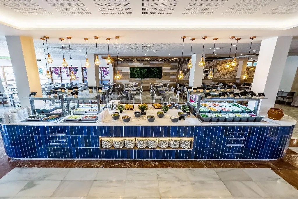 Restaurant, San Fermín by Dorobe, Costa Del Sol