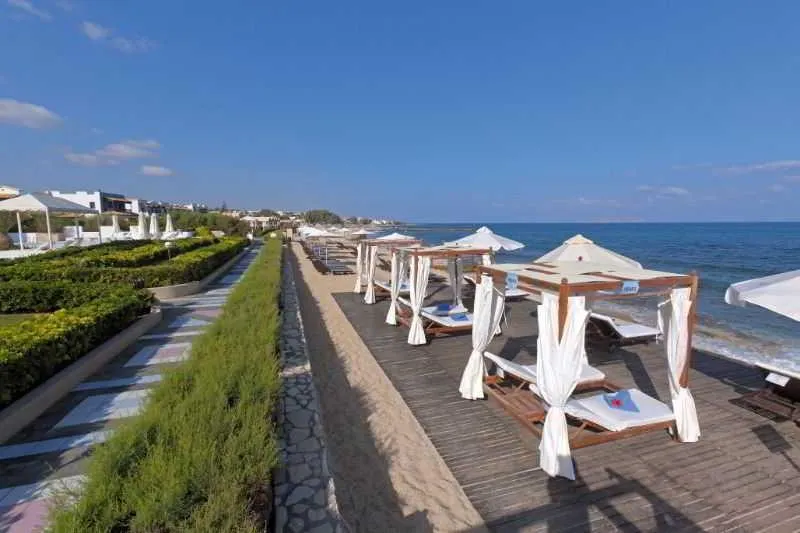 General view, Aldemar Knossos Royal Villas, Crete