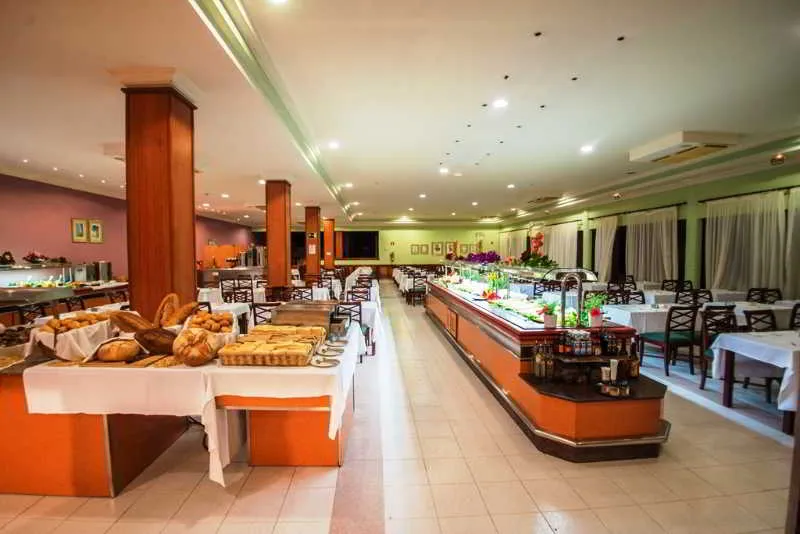 Restaurant, Rio Playa Blanca, Lanzarote