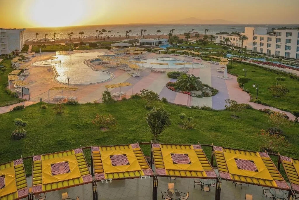 General view, Sun Resort Aqua Park Sharm El-Sheikh, Red Sea Riviera