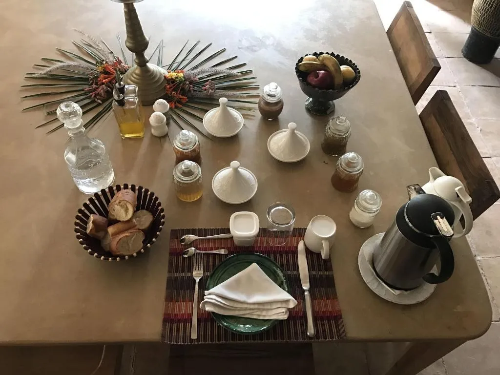 Restaurant, Dar Al Hossoun, Agadir