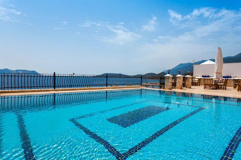 Pool, Aqua Princess, Dalaman