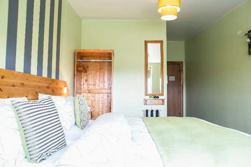 Room, The Camden Street Hotel, Dublin
