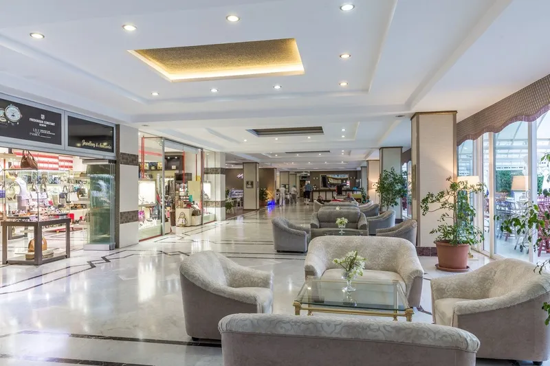 Lobby, Letoile Beach Hotel  Icmeler, Dalaman