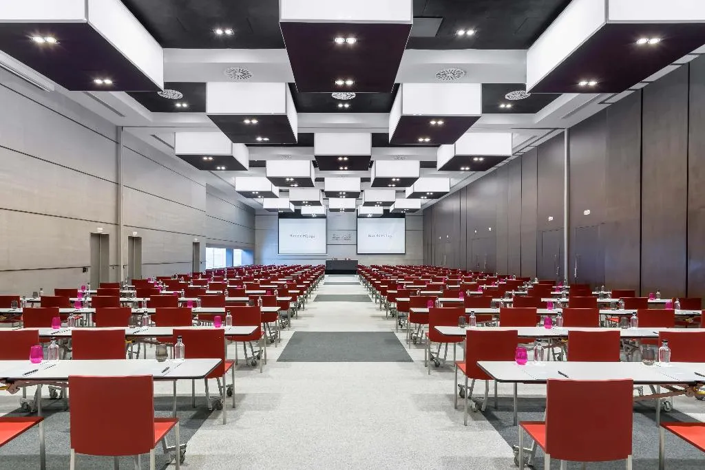 Conferences, Barcelo Malaga, Costa Del Sol