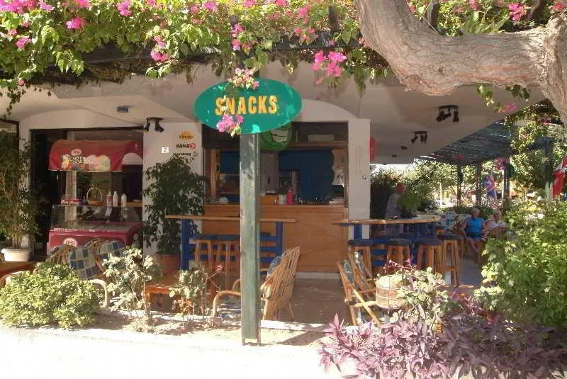 General view, Galaxy, Kos