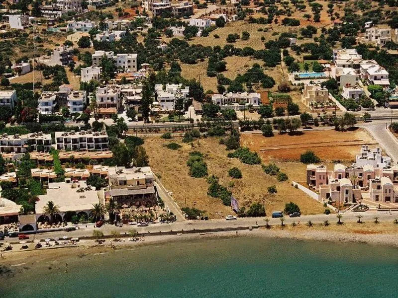 General view, Creta Solaris Hotel Apartments, Crete