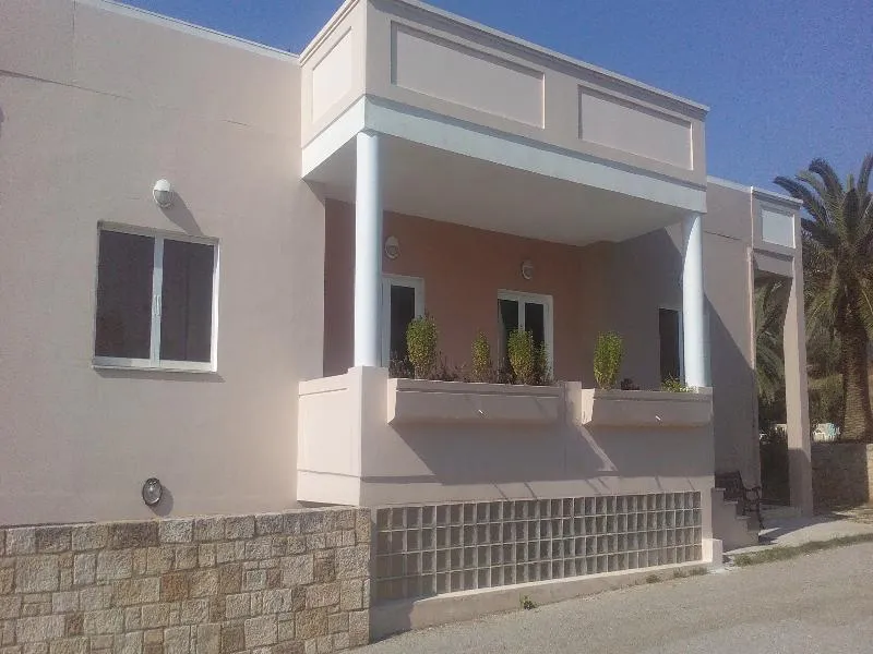 General view, Kyriaki, Crete