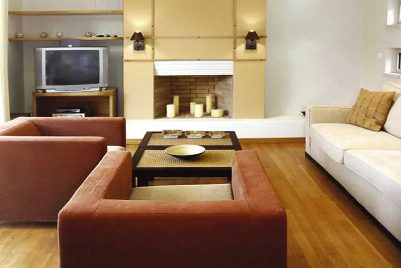 Room, Pleiades Luxurious Villas, Crete