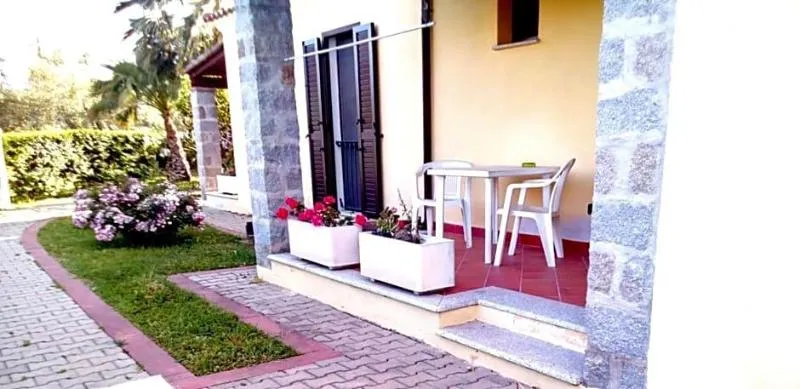 General view, Locanda Su Pasu, Cagliari