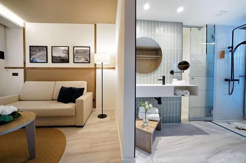 JUNIOR SUITE SEA VIEW Room, H10 Costa Mogán - Adults Only, Gran Canaria
