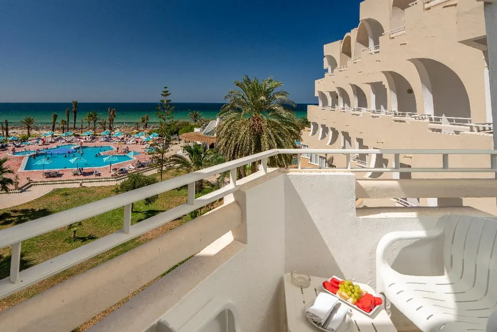 DOUBLE SEA VIEW Room, Vincci Helya Beach, Tunisia