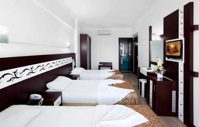 Room, Sea Side Hotel Ex., Antalya