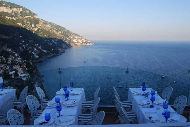 Pool, Villa Franca, Naples