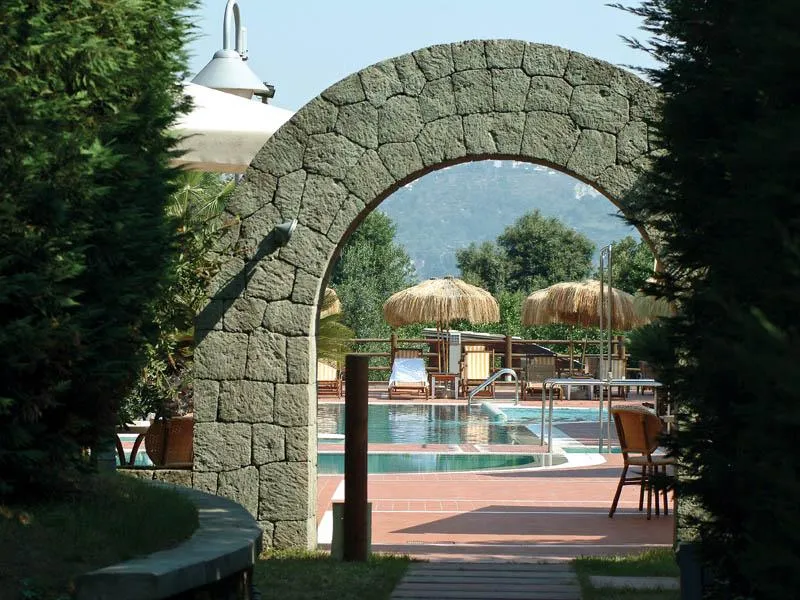Pool, Montespina Park Hotel, Naples