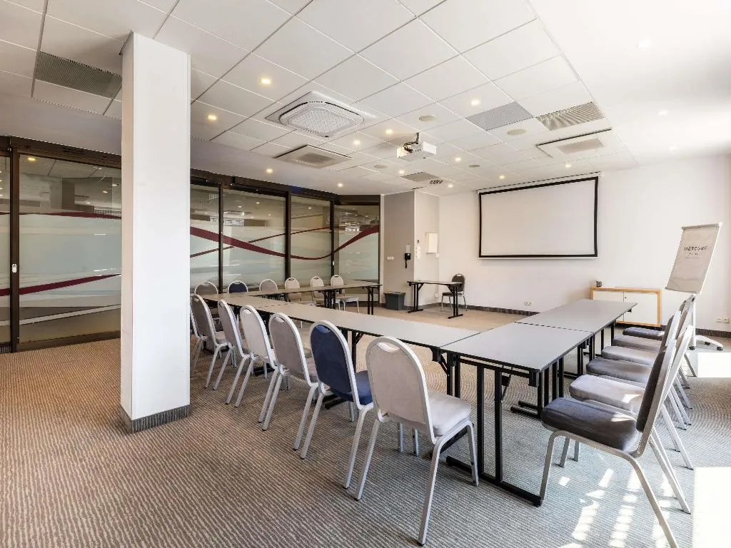 Conferences, Mercure Gdynia Centrum, Gdansk
