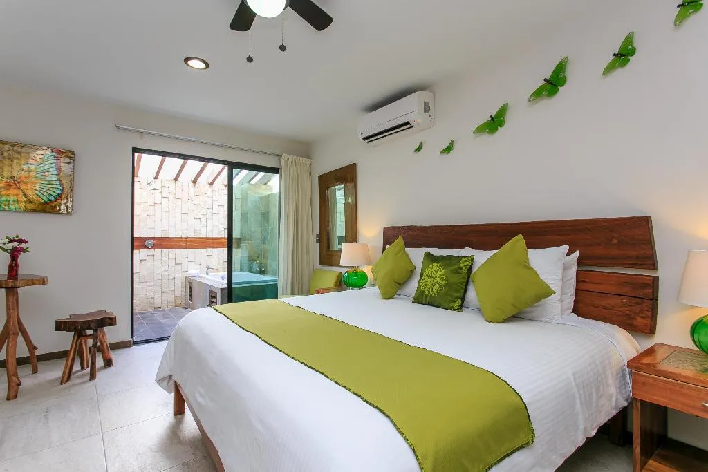 SUITE STANDARD Room, Casa Ticul, Playa Del Carmen