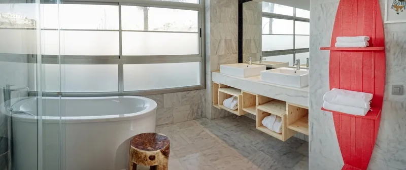 SUITE DELUXE CAPACITY 2 Room, Marina Suites Puerto Rico, Gran Canaria