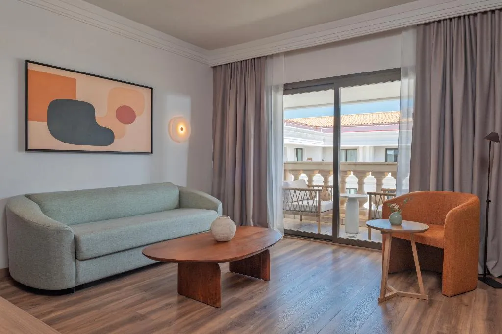 SUITE CAPACITY 2 ONE BEDROOM Room, Sarena de Muro Resort Mallorca, Majorca