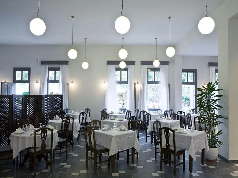 Restaurant, Rosebay, Santorini