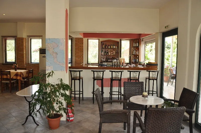 Bar, Pyrros Hotel, Corfu