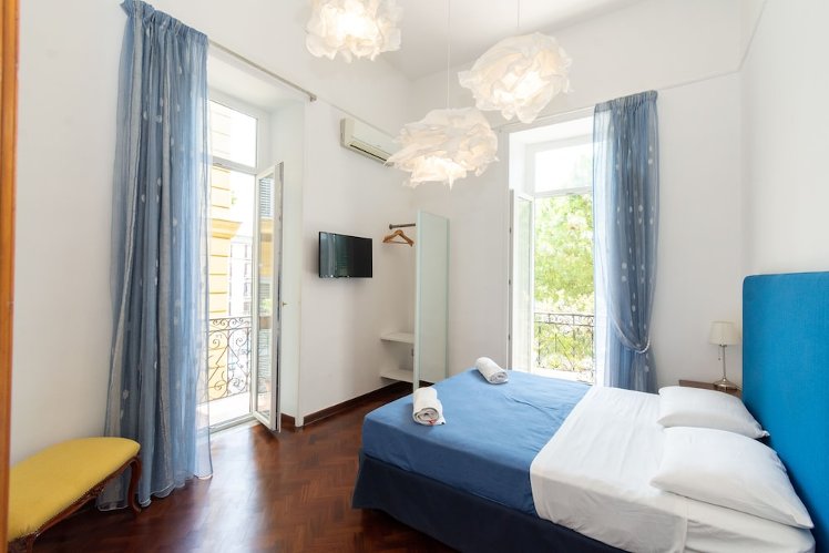 Areamare Bed and Breakfast Napoli, Naples