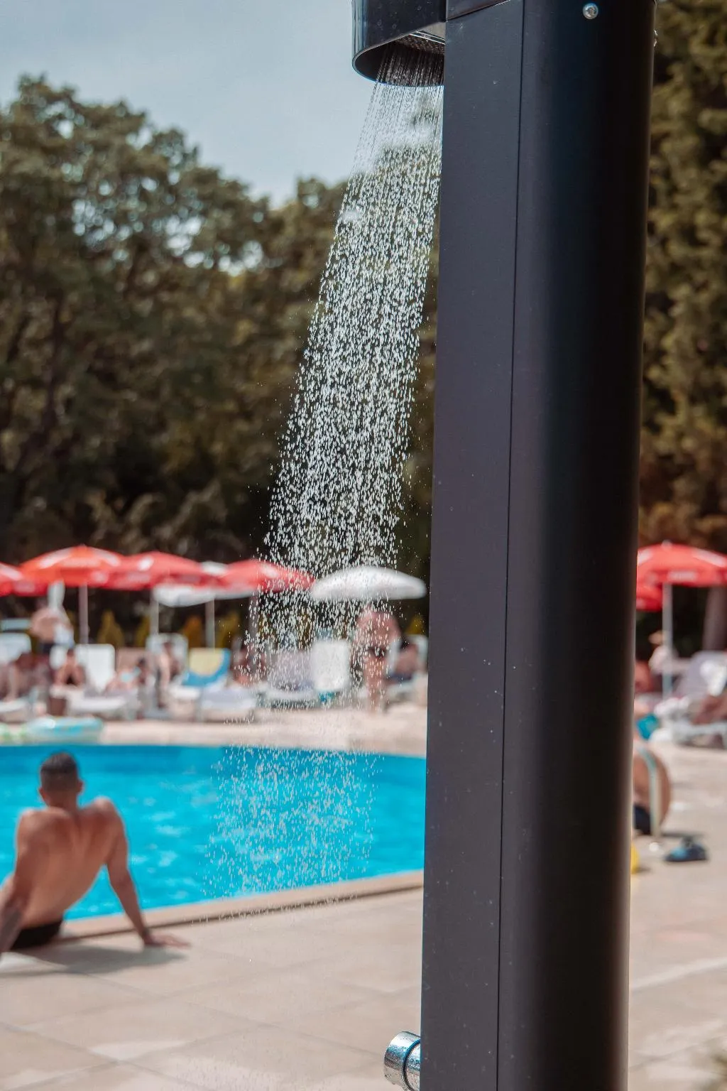 Pool, Hotel Preslav, Varna