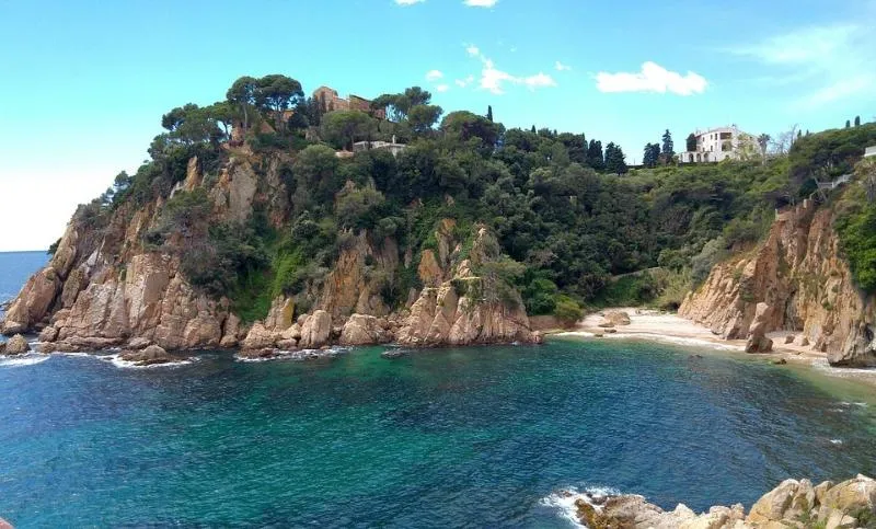 Beach, Evenia Olympic Garden, Costa Brava
