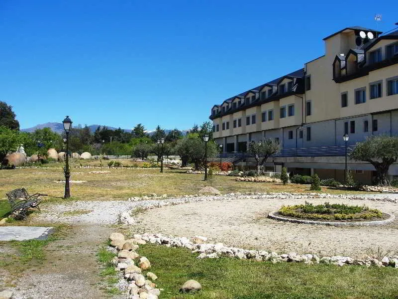 General view, FC Villalba, Madrid