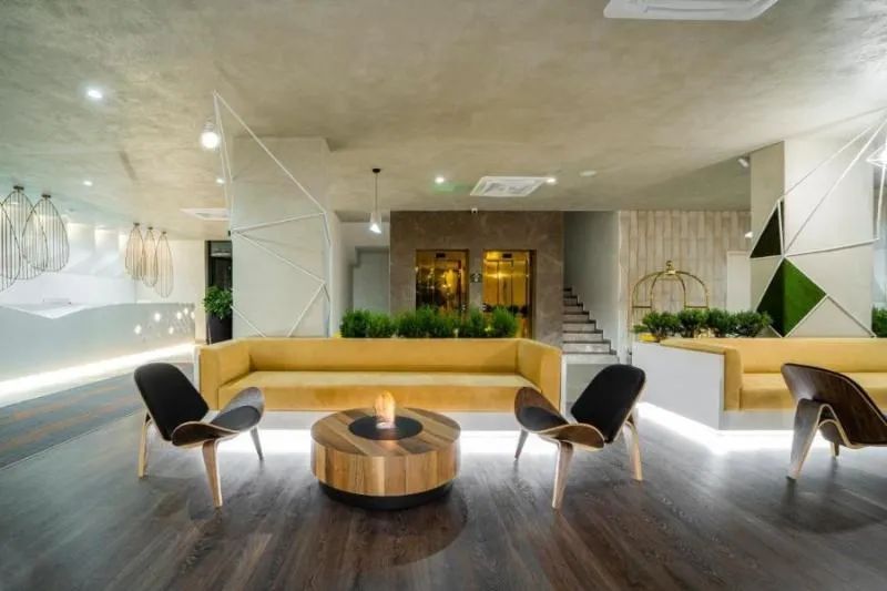 Lobby, Pinea Hotel Resort & Spa, Kavaje