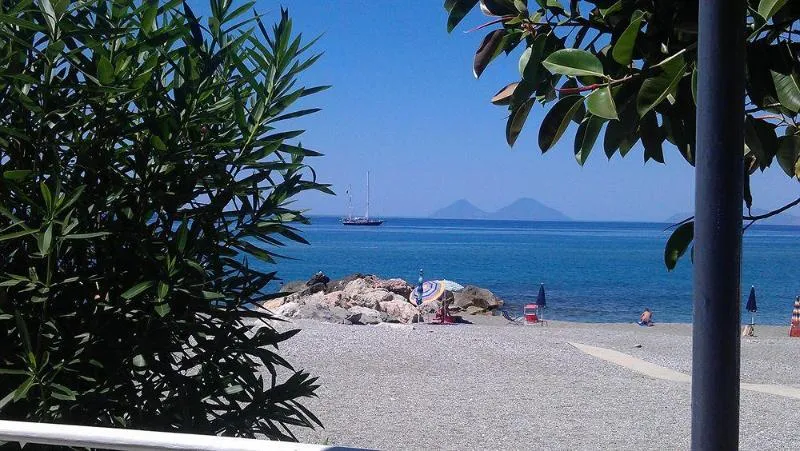 General view, La Scogliera, Palermo