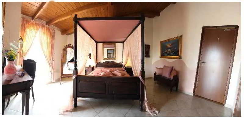 Room, Hotel Liternum, Naples