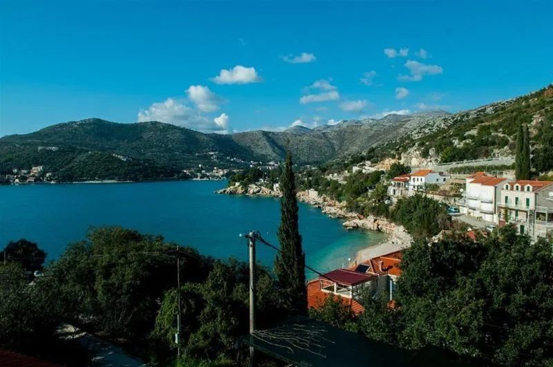 Beach, Villa Lanterna, Dubrovnik