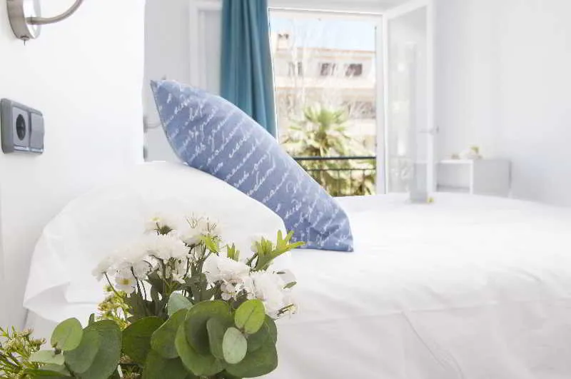 Double or Twin WITH BALCONY Room, Louty Golea, Majorca
