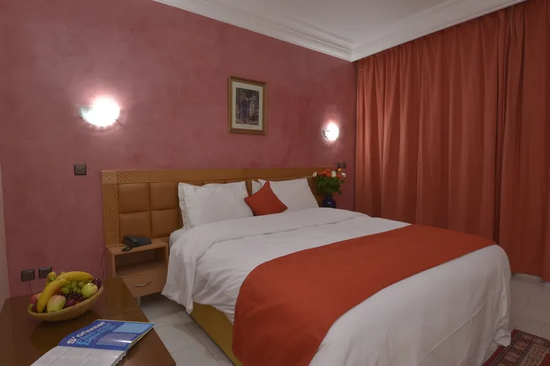 SINGLE STANDARD Room, Meriem Hotel, Marrakech