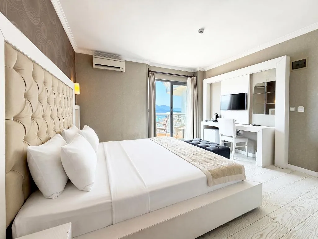 DOUBLE DELUXE Room, Romance Beach, Dalaman