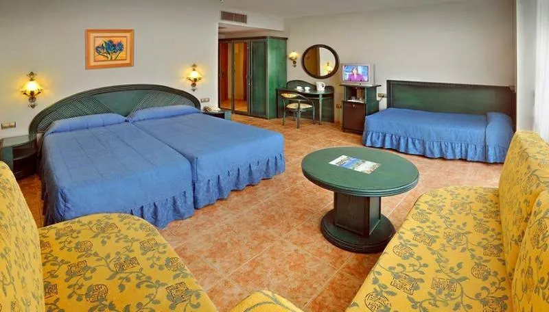 Double or Twin STANDARD Room, Kaktus Albir, Costa Blanca