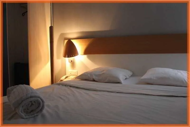 General view, Midi Business Lodge, Brussels