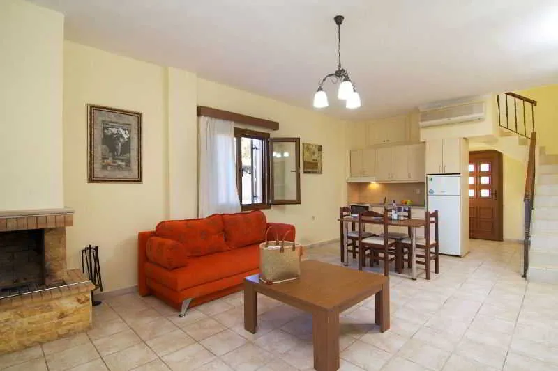 Room, Nisi Apartments, Crete