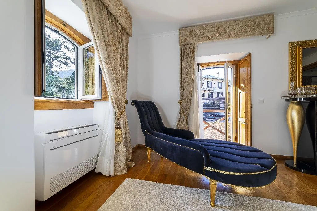 SUITE GARDEN VIEW Room, Sintra Marmoris Palace, Lisbon