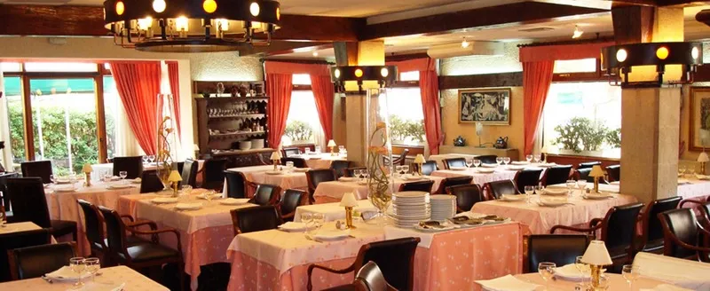 Restaurant, Hospedium Hotel Trave, Costa Brava