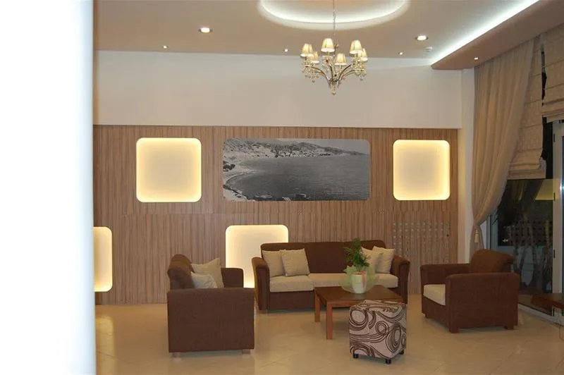 General view, Athinaikon Hotel, Crete