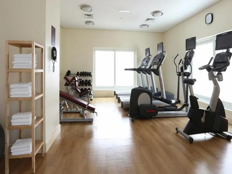 Sports and Entertainment, Premier Inn International Airport, Dubai