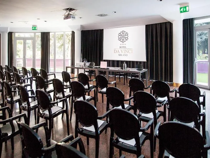 Conferences, Hotel Da Vinci Milano, Milan