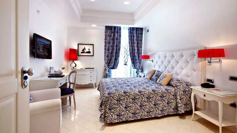 Room, La Ciliegina Lifestyle, Naples