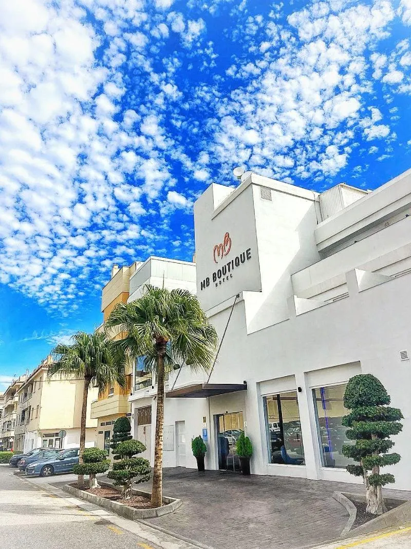 General view, MB Boutique Hotel - Adults Recommended, Costa Del Sol