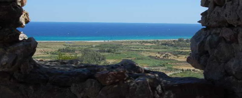 Beach, Hotel Velasole, Olbia