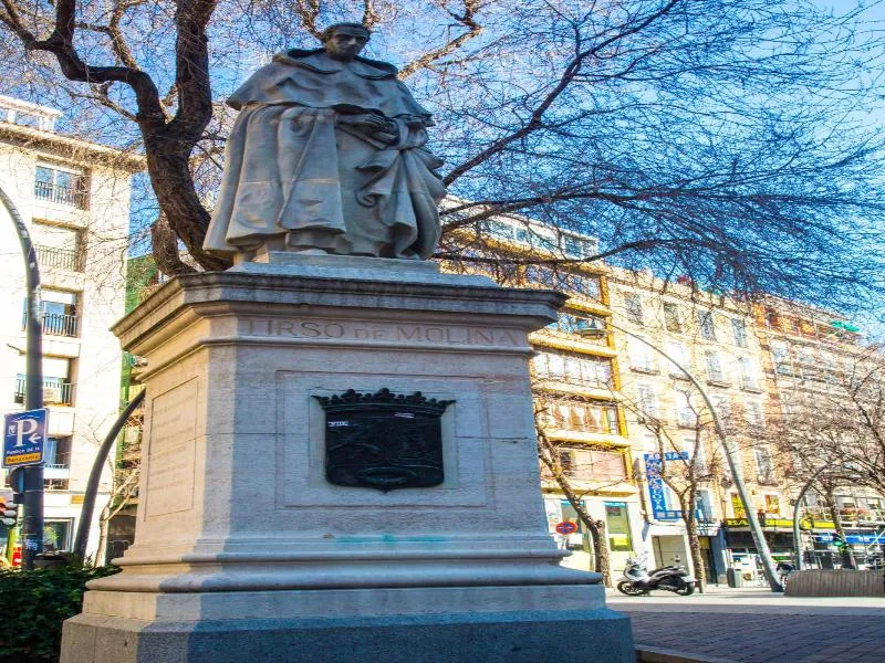 General view, Hostal Montaloya, Madrid