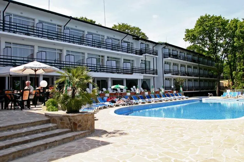 Pool, Kini Park, Varna